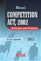 COMPETITION ACT, 2002 - Mahavir Law House(MLH)
